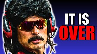 The END of Dr Disrespect [upl. by Lanza725]