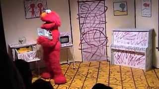 Elmos World Live  Sesame Place 2007 [upl. by Rachelle]