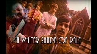 A Whiter Shade Of Pale  Procol Harum  Gary Brooker Tribute [upl. by Narud816]