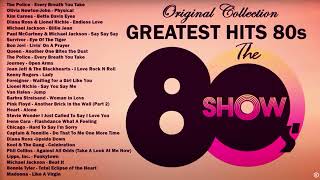 80s Greatest Hits🎧Best 80s Songs🎧80s Greatest Hits Playlist Best Music Hits 80s🎧Best Of The 80s [upl. by Belac636]