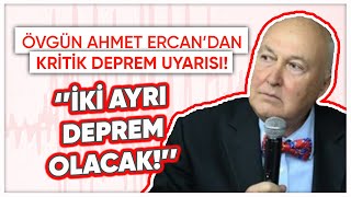 ÖVGÜN AHMET ERCANDAN KRİTİK DEPREM UYARISI [upl. by Janessa]