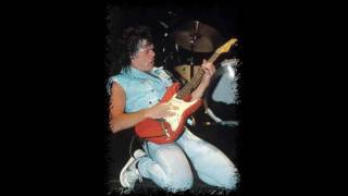 Gary Moore  09 White Knuckles  Detroit USA 16th July 1983 [upl. by Otrebtuc846]