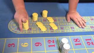 National Gaming Academy American Roulette Video Tutorials  3 Pencilling [upl. by Canfield]