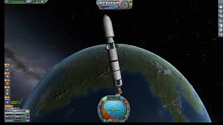 KSP Trying out Starship mk 6 [upl. by Satterfield233]