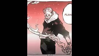 【 Ryomen Sukuna 👹】 JUJUTSU KAISEN 「MANGA ANIMATION EDIT」 [upl. by Giavani]