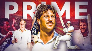 What Made Sir Ian Botham a Cricket LEGEND [upl. by Elicul]