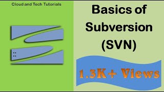 Basics of Subversion SVN  Bash Tutorial [upl. by Yale25]