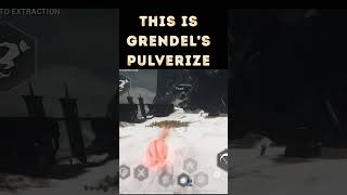 This is Grendel’s Pulverize [upl. by Derrek]