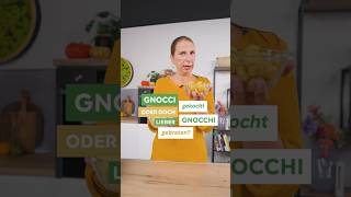 Werden Gnocchi gekocht oder gebraten gnocchi kochen rezept [upl. by Elfont707]