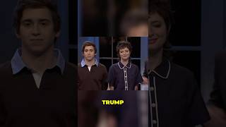 Trump’s ‘Enemies List’ Controversy  SNL’s Take Will Shock You shorts viral snl [upl. by Peirce]