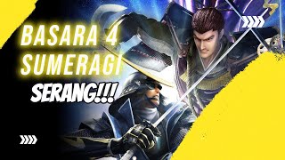 Basara 4 Sumeragi  SERANG [upl. by Aneetsirhc]