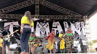 Malitas performance at the Tumaini Festival 2024 [upl. by Yorick]