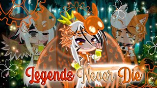 Legends Never Die Gacha Club [upl. by Calva]