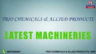 Antifoams Agents and Defoamers by Trio Chemicals amp Allied Products Vapi [upl. by Furlani]