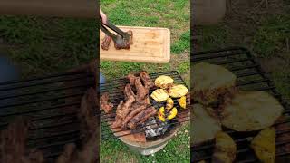 Pork Ribs food cooking foodshorts cookingchannel foodie [upl. by Nee]