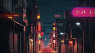 Study amp Work Lofi chill beats  Tokyo vibes [upl. by Ecinnahs36]