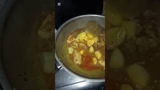 Chicken kadai banaiviralvideo minivilog recipe [upl. by Harlene]