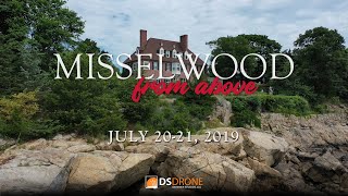 2019 Misselwood Concours From Above 4K [upl. by Alarick]