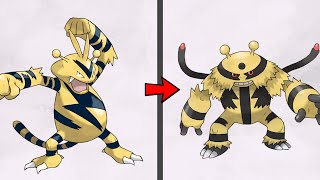 How to Evolve Electabuzz into Electivire in Pokemon Scarlet amp Violet DLC [upl. by Arihay]