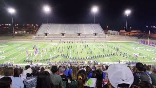 Leander High School  2024 5A Area H Finals 3rd place [upl. by Yann]