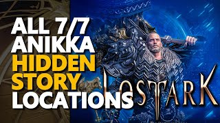 All Anikka Hidden Story Lost Ark [upl. by Roscoe324]