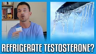 Does Testosterone Need To Be Refrigerated TRT QA [upl. by Assetan]