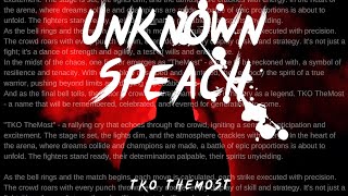 Baby Rizzio  UnKnown Speach Ft TKO TheMost [upl. by Nele]