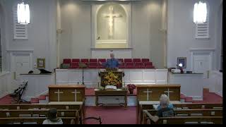 Mt Zion Baptist Church  Cherryville NC Live Stream [upl. by Nniw]