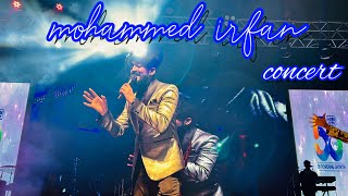 2Mohammed Irfan liveunbeatable singernever seen beforentpc dadritop Hindi songslove songs2024 [upl. by Belicia]