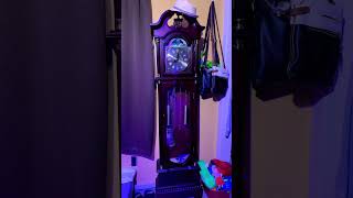 Battery operated grandfather clock chime [upl. by Anyrak]