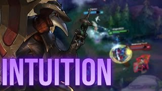 Singed420  INTUITION [upl. by Arraeis]