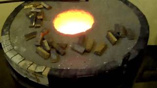 A Brass Casting Demonstration [upl. by Thier]