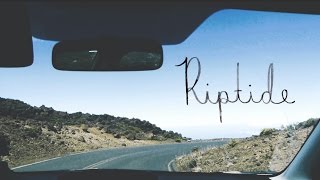 Riptide Lyric Video [upl. by Othe]