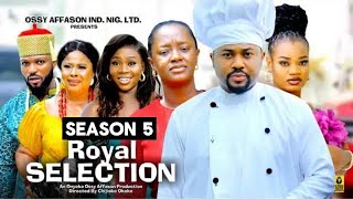 ROYAL SELECTION SEASON 5 New Trending Nigerian Nollywood Movie 2024 Mike Godson Luchy Donald [upl. by Sanborn]