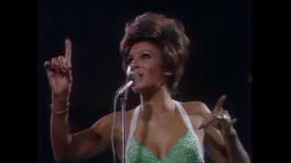 Shirley Bassey quotGoldfingerquot  Live at Royal Albert Hall 1974 [upl. by Cummings]