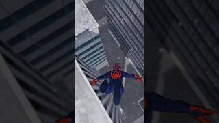 Spiderman miles morales gaming short by Gamerz syzshorts androidspidermanmilesmoralesviralshorts [upl. by Eelyek54]