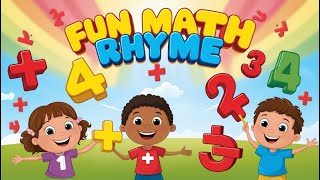 Addition and Subtraction Song  Fun Math Rhyme for Kids  Learn Numbers with BeatLab Kids TV [upl. by Alpers]