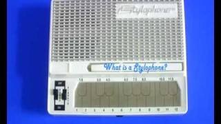 What is a Stylophone [upl. by Legge]