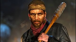 BO6 Zombies Permanent melee instant kill Negan Mode [upl. by Ellenehc]