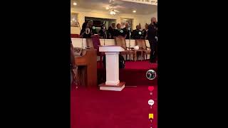 Pleasant Grove Missionary Baptist Church Choir [upl. by Reichel753]