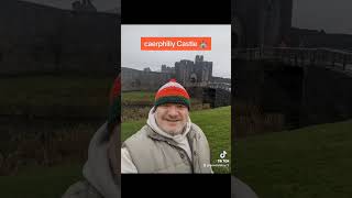 My castle caerphilly 🙂🫶❤️🦢🦆🏰🏴󠁧󠁢󠁷󠁬󠁳󠁿 [upl. by Dwane47]