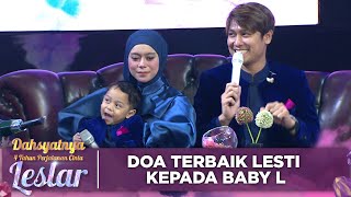 PENUH HARAP Doa Terbaik Untuk Sang Anak  DAHSYATNYA 4 TAHUN PERJALANAN CINTA LESLAR [upl. by Budde]