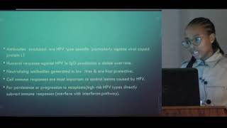 HPV Role in Oncogenesis [upl. by Eycal951]