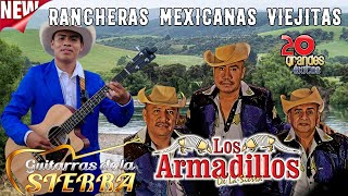 Guitarras De La Sierra y Los Armadillos De La Sierra Mix Exitos  Corrido De La Muerta  Ranchera [upl. by Nwahsem]