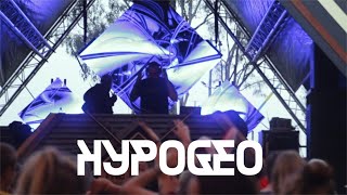 Hypogeo Zenon Records • Live at Earth Frequency Festival 2023 • Australia [upl. by Uis150]