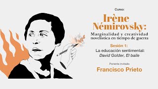 Irène Némirovsky Marginalidad y creatividad novelística en tiempo de guerra  Sesión 1 [upl. by Werbel]