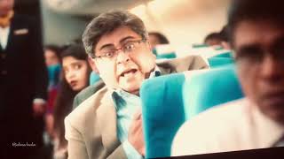 R Madhawan latest comedy movie scene Part3 decoupled [upl. by Faxen162]