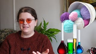 How Machine Washable Wool Works [upl. by Lark3]