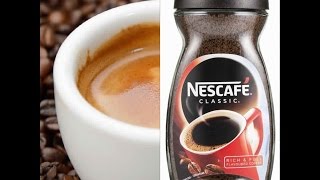 espresso without expresso machine  NESCAFE [upl. by Yrok]