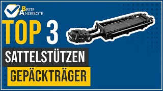 SattelstützenGepäckträger  Top 3  BesteAngebote [upl. by Ducan364]